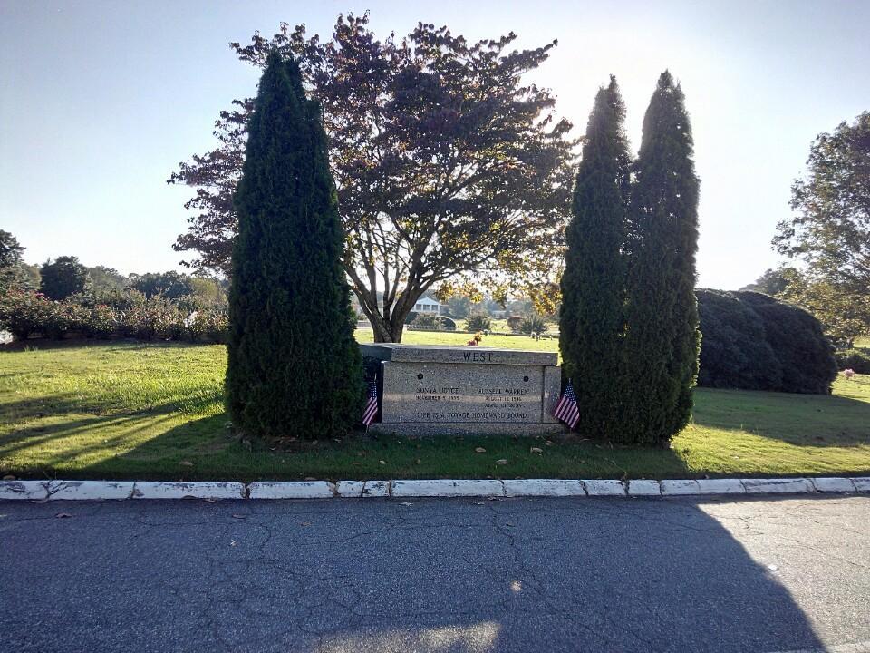 Georgia Memorial Cemetery