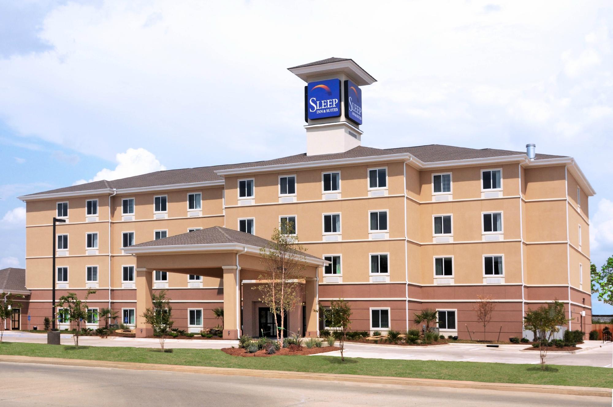 Sleep Inn & Suites Medical Center