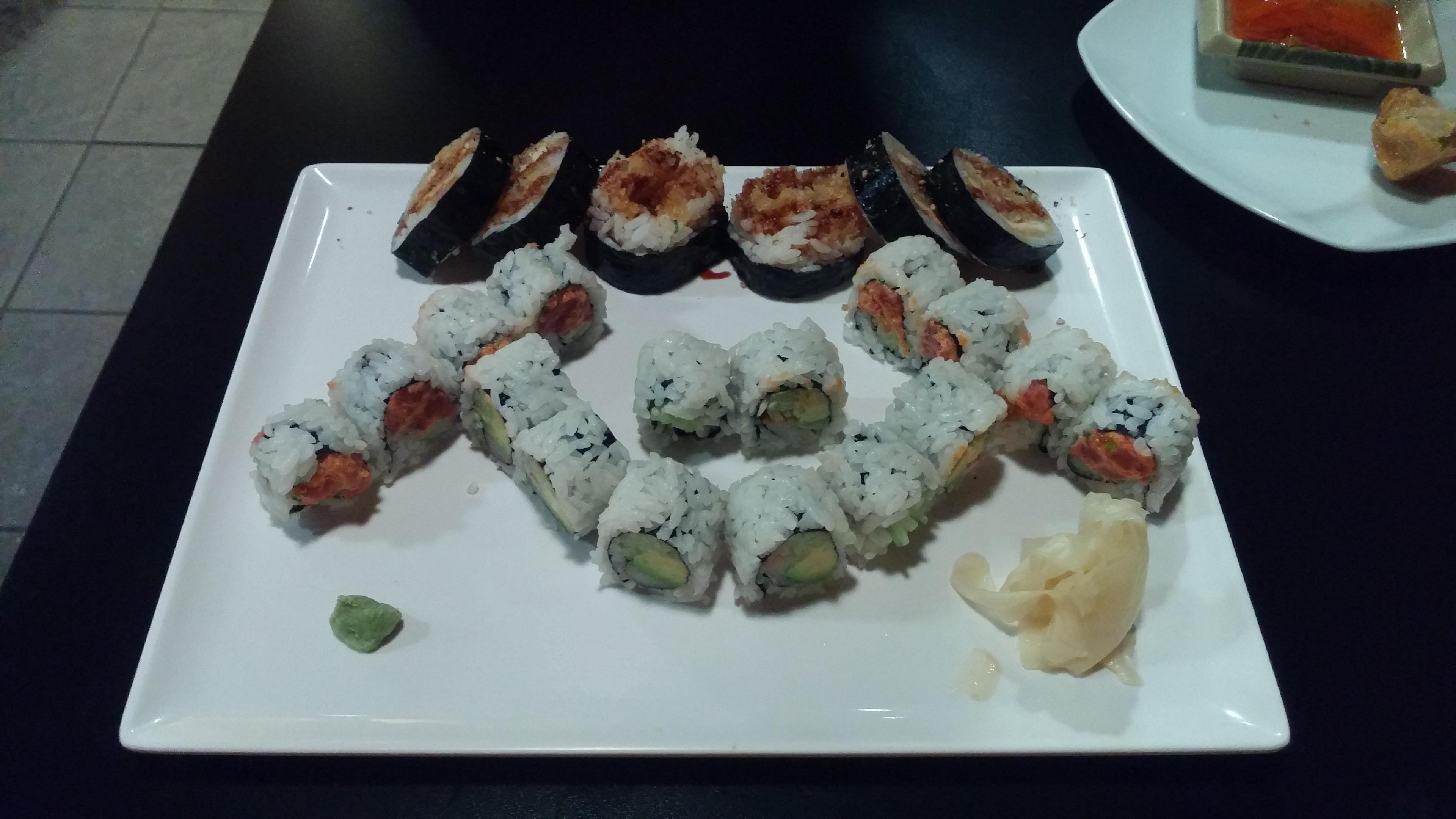 Vic Sushi & Thai Cuisine of Willow Grove