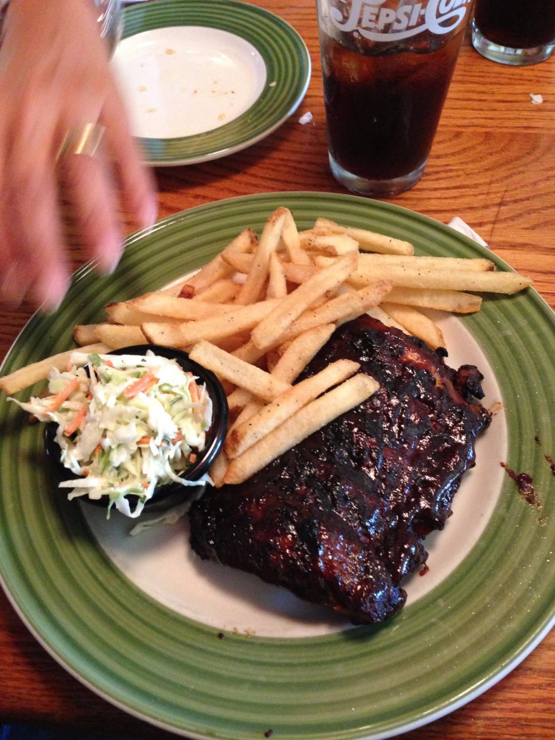 Applebee's Grill + Bar