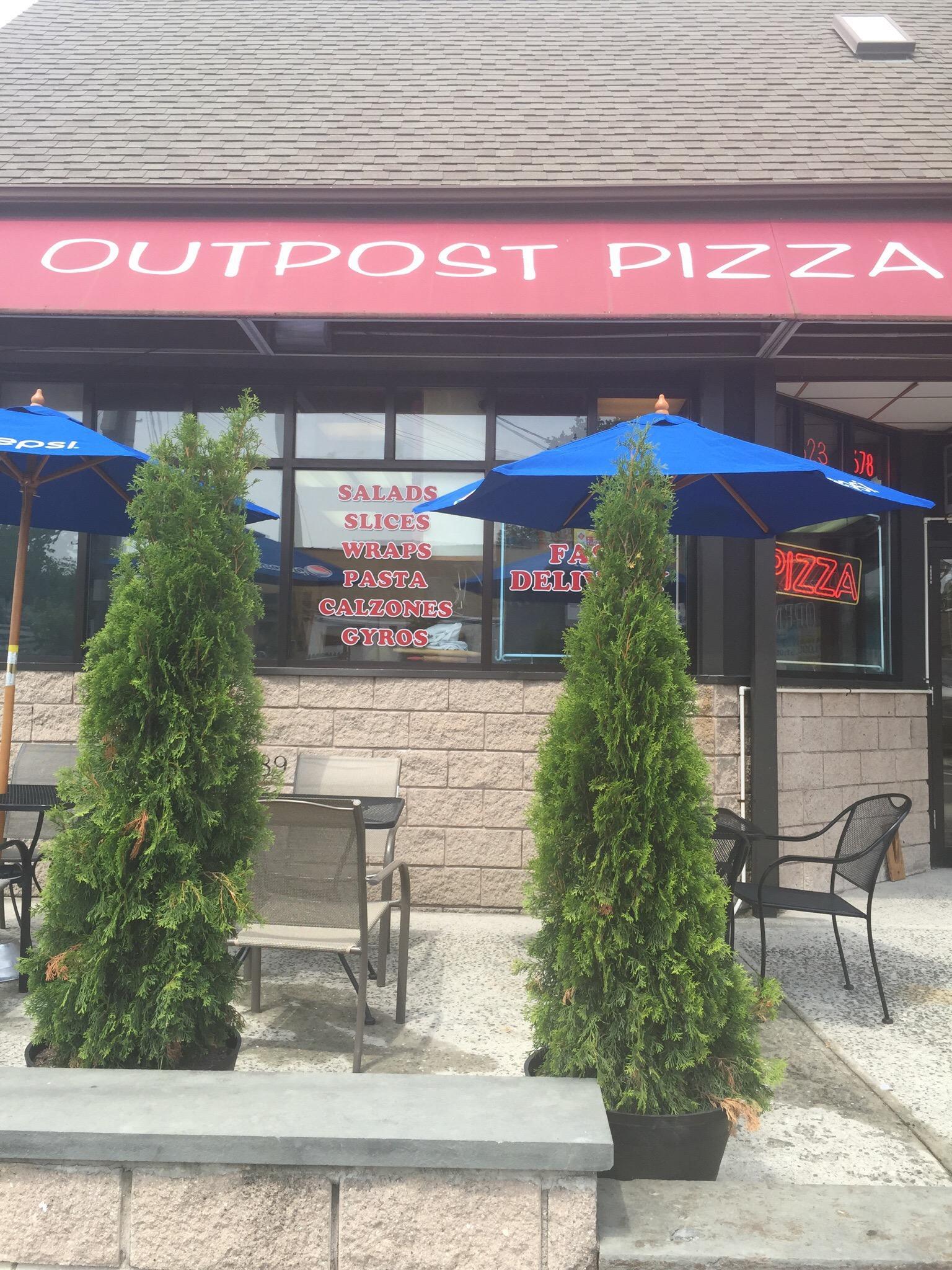 Outpost Pizza