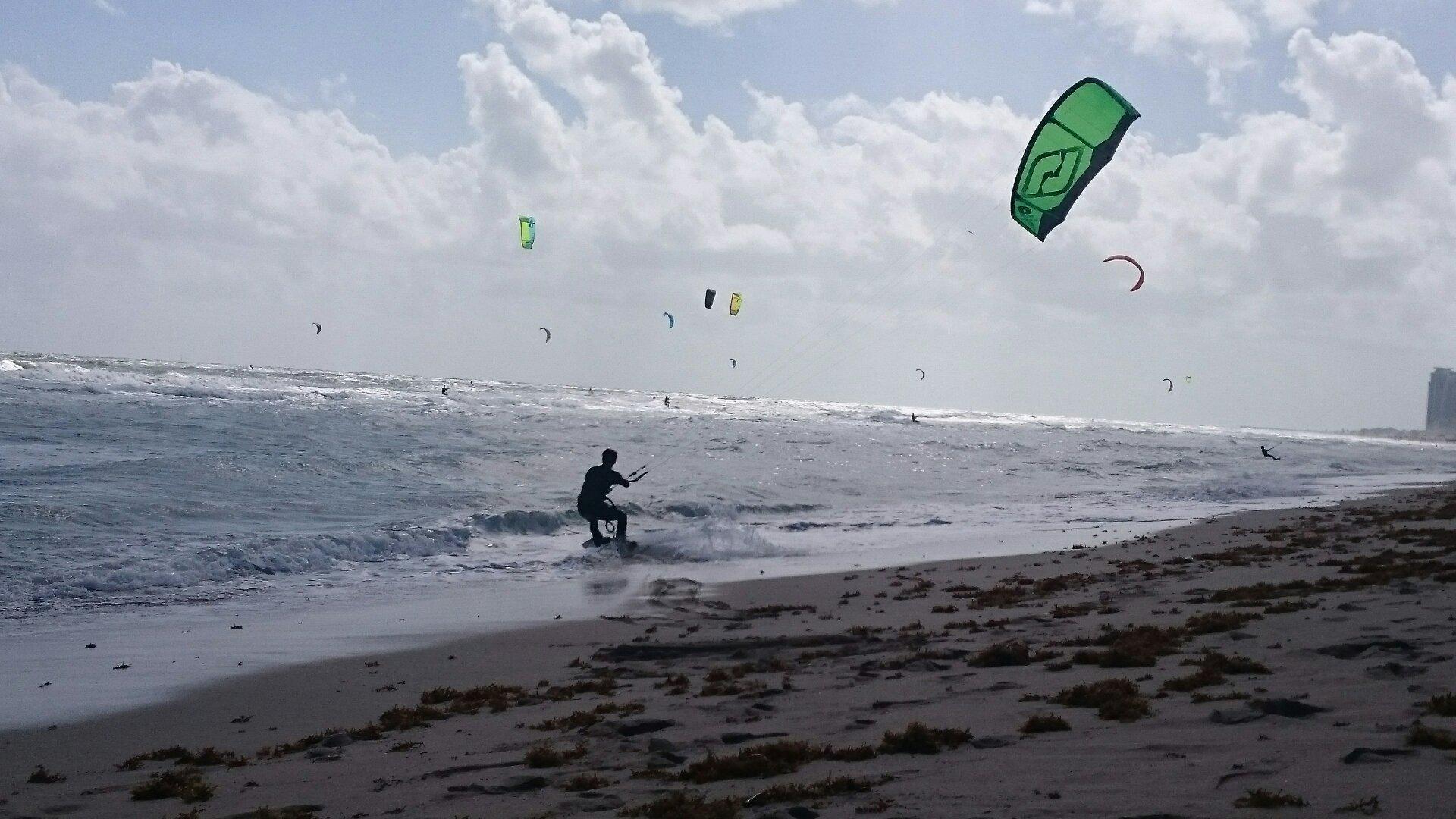 Skybanditz Kiteboarding