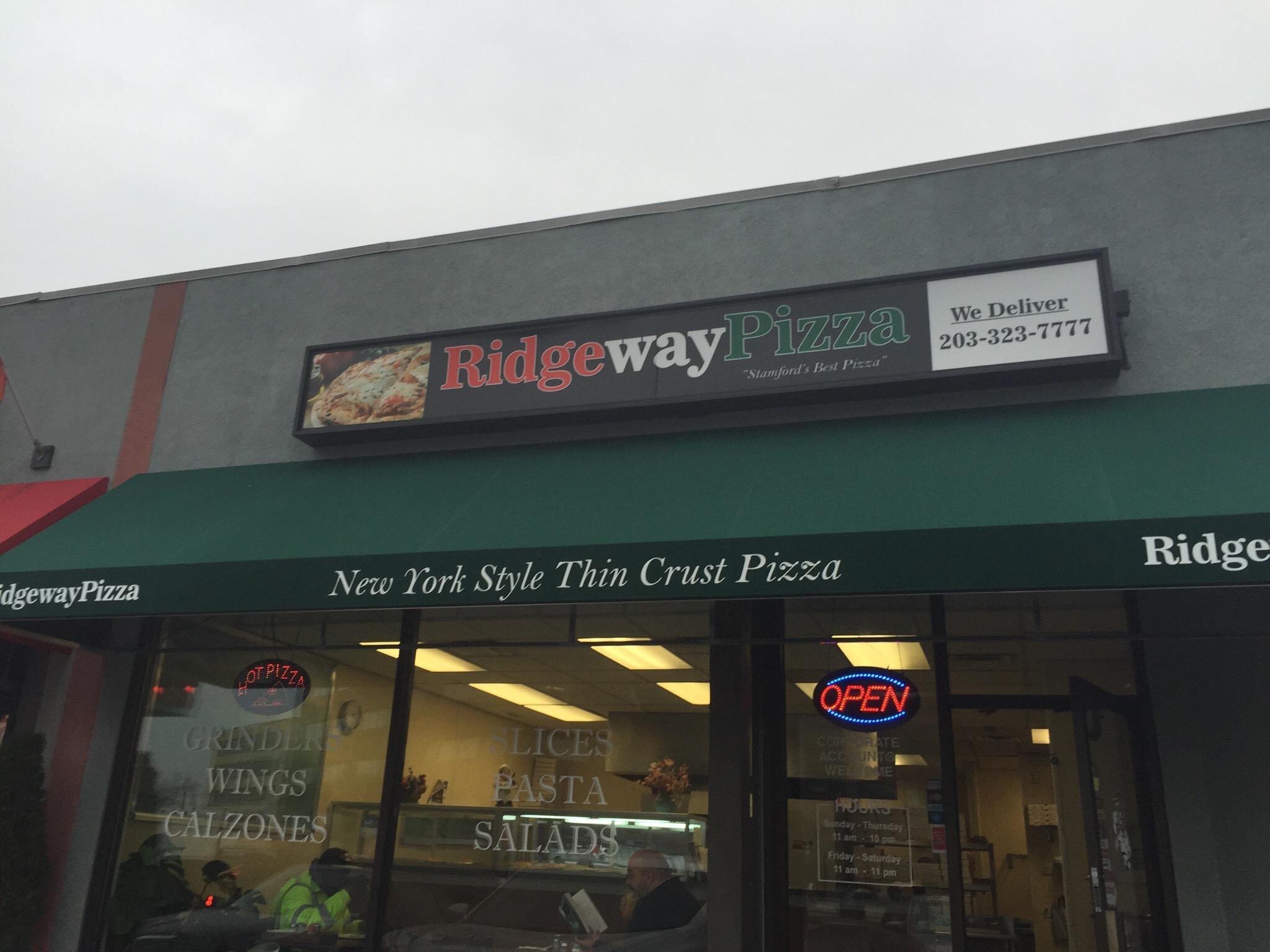 Ridgeway Pizza