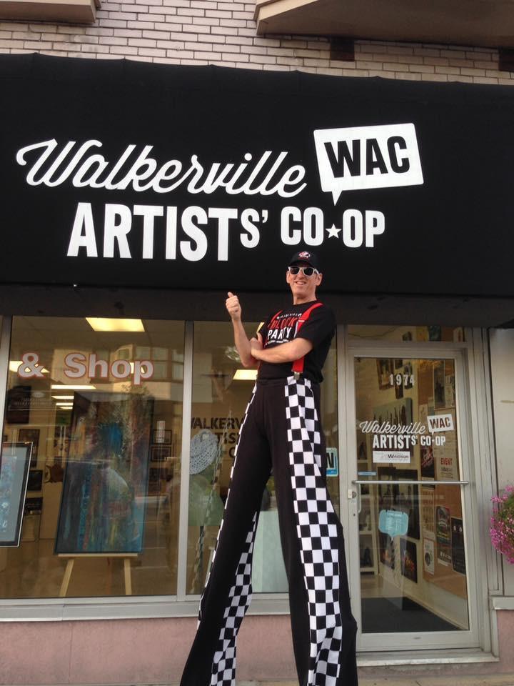 Walkerville Artist Co-op