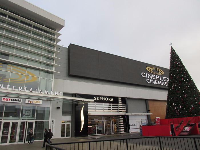 Cineplex Cinemas Abbotsford & VIP