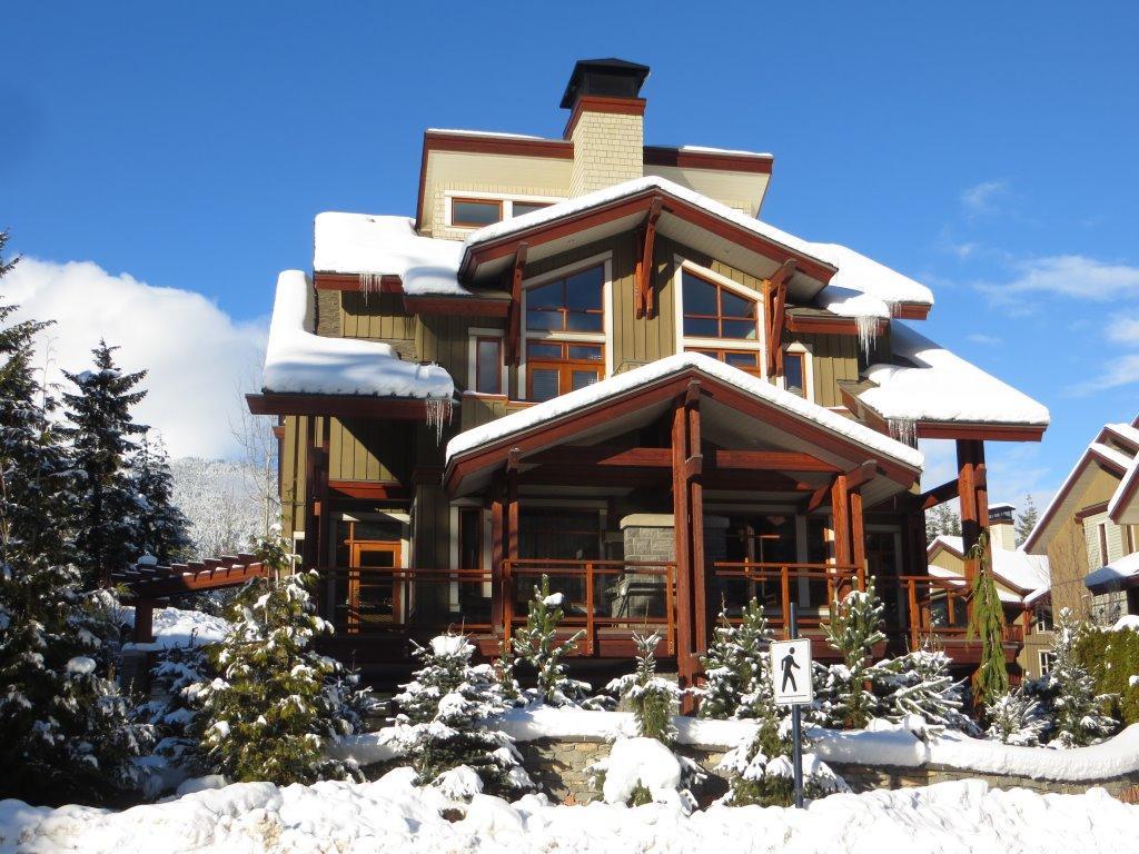 Aloha Whistler Accommodations Ltd.