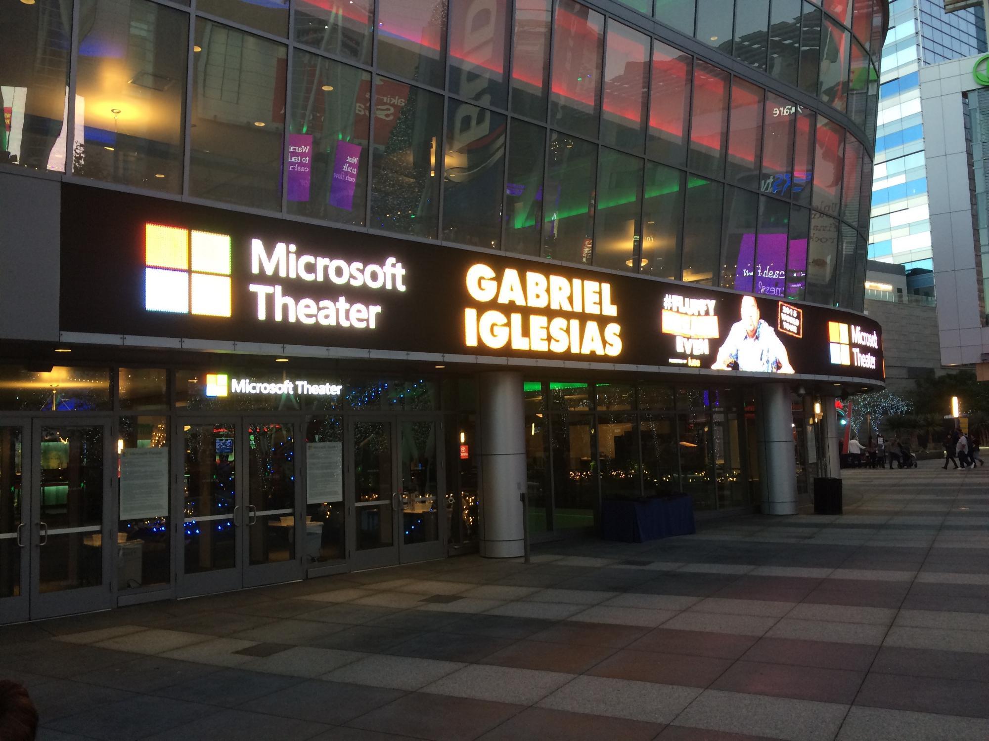 Microsoft Theater