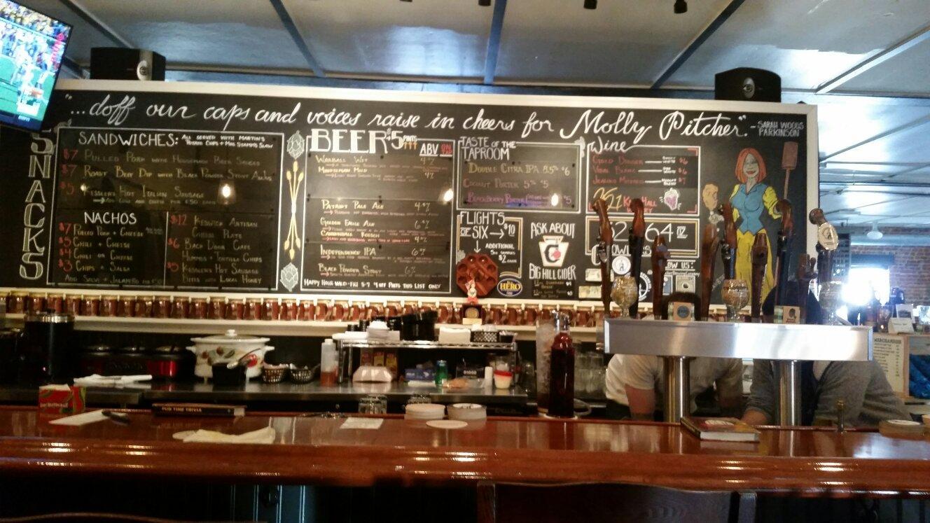 Molly Pitcher Brewing Company