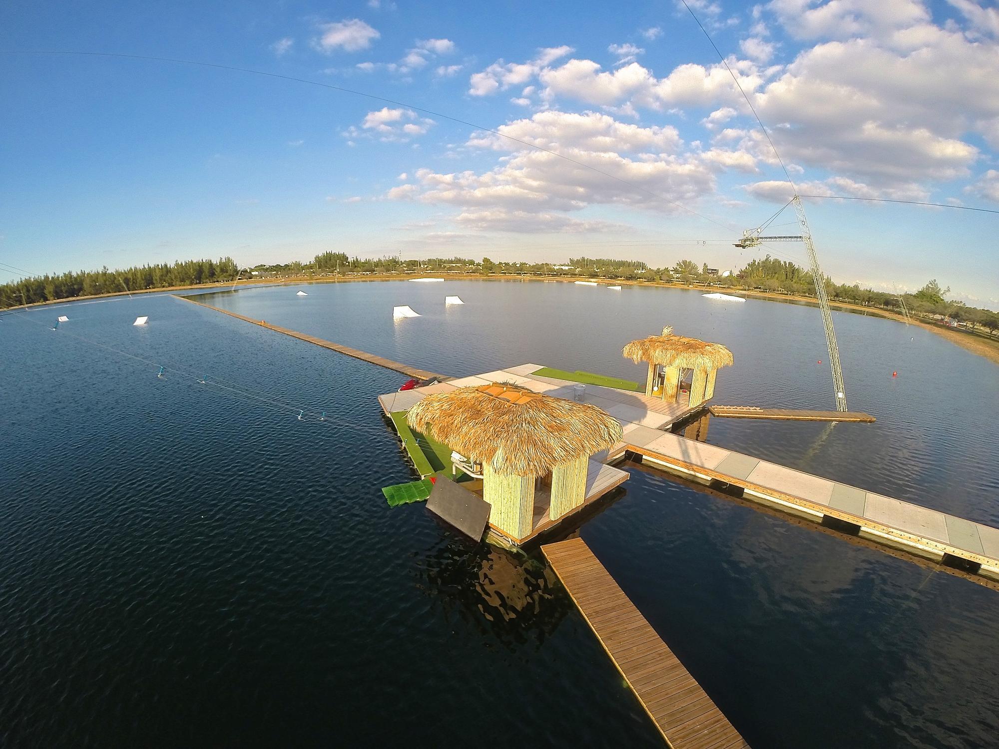 Miami Watersports Complex