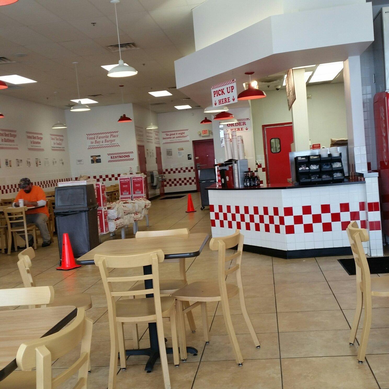 Five Guys