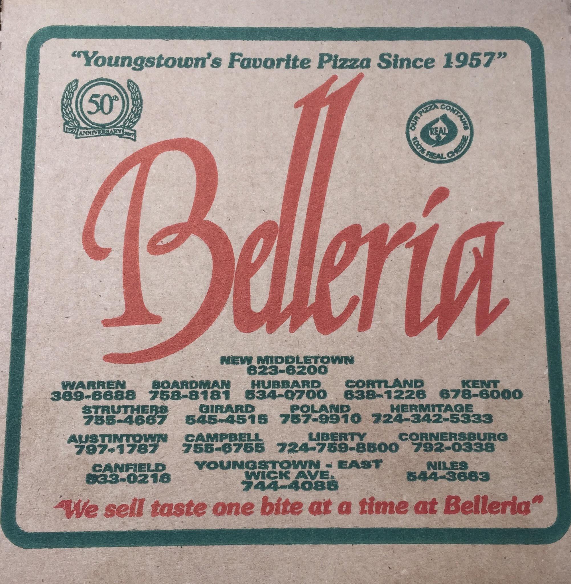 Belleria Pizzeria