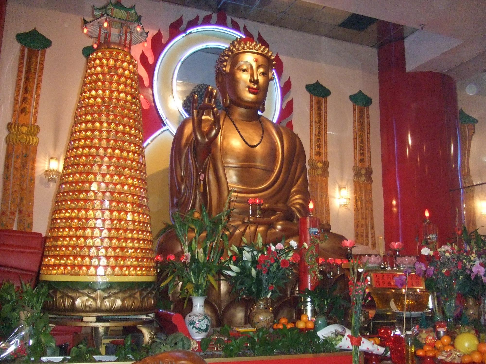 Mahayana Temple Buddhist Association