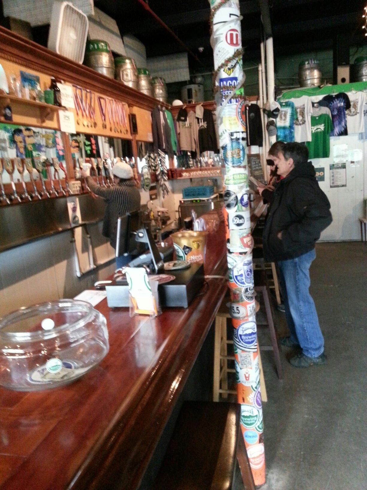 Pisgah Brewing Company