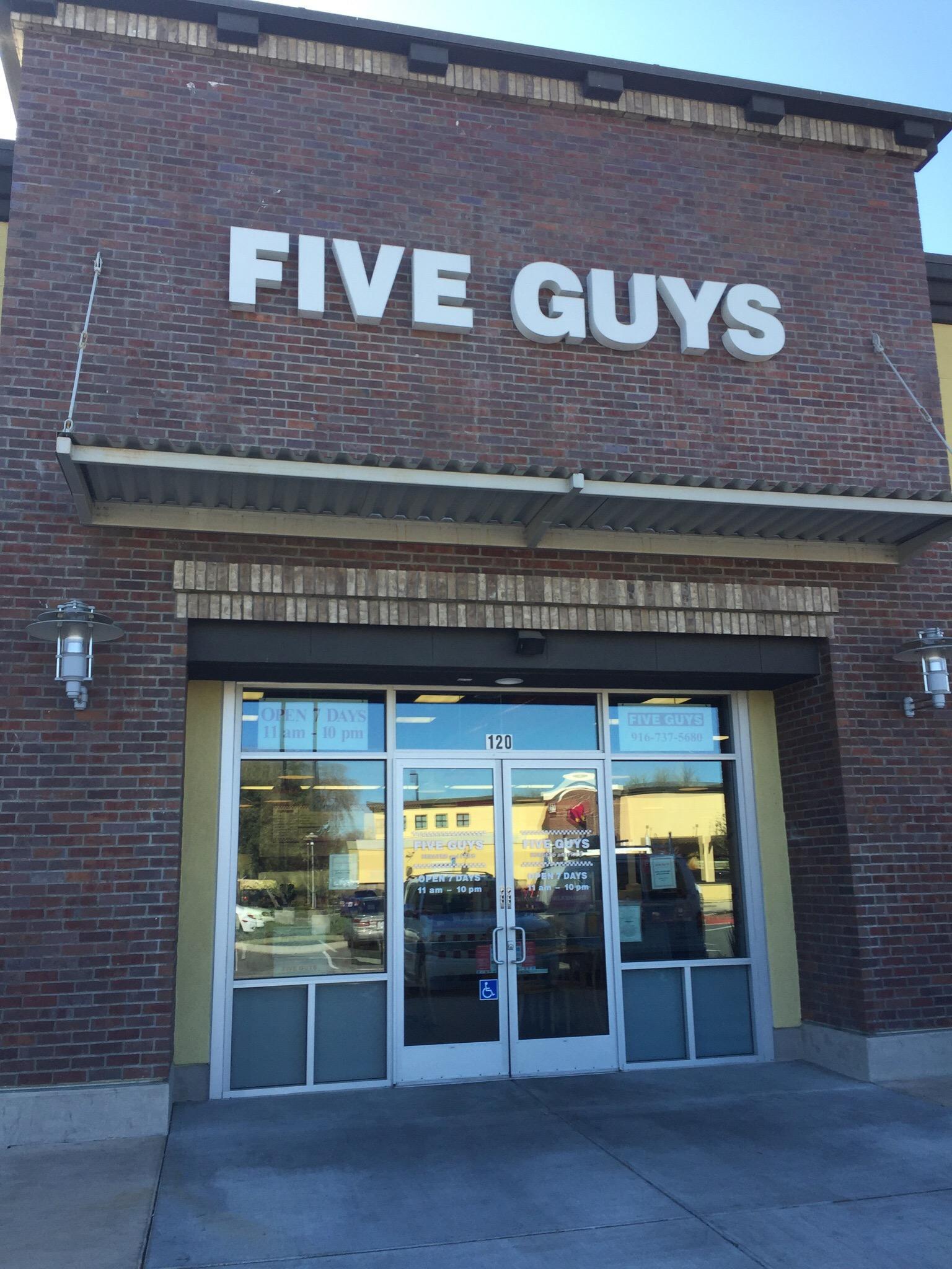 Five Guys