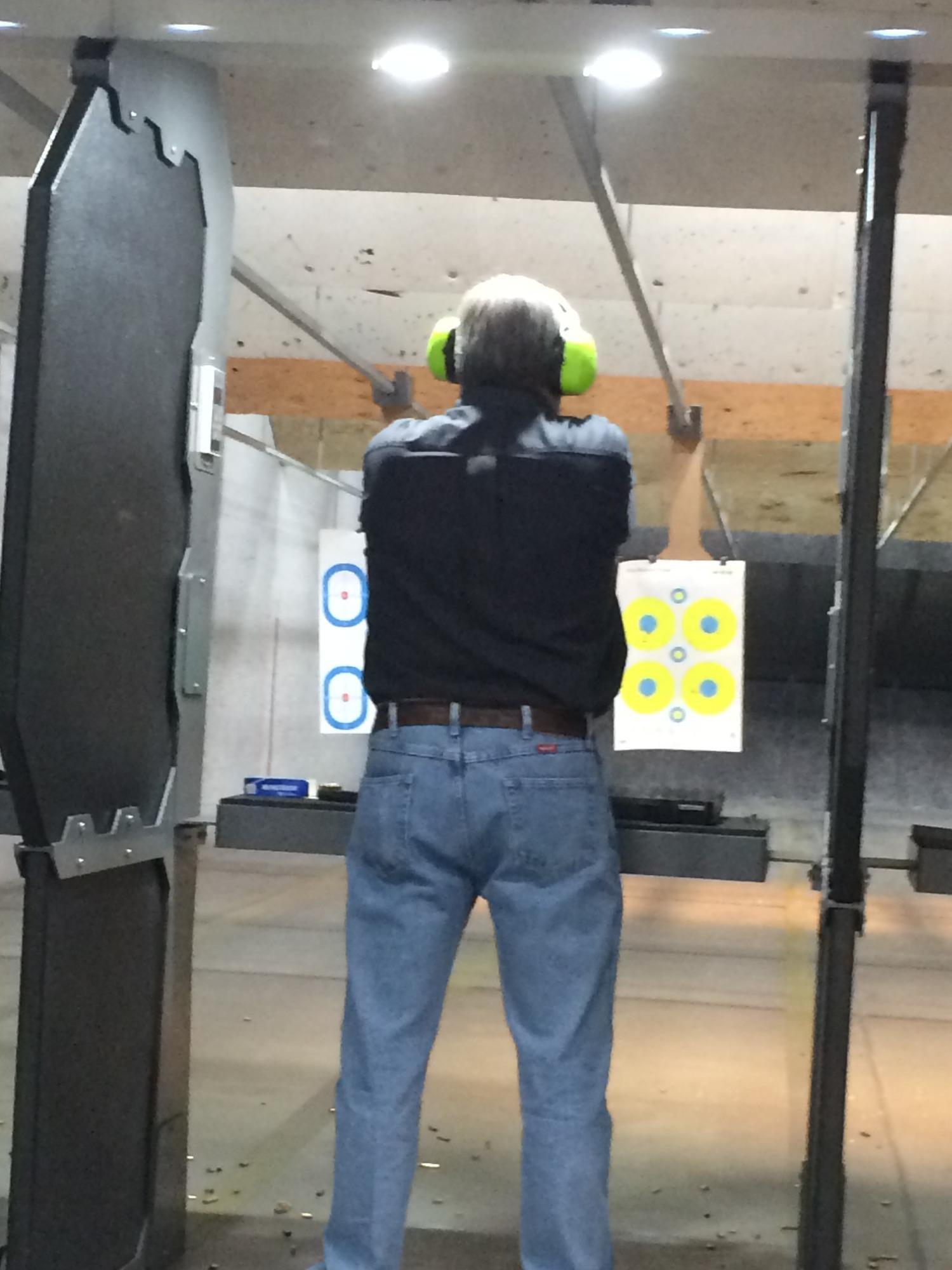 Dead Center Indoor Gun Range