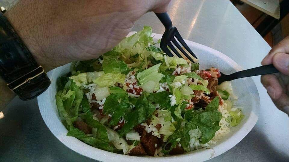 Chipotle Mexican Grill