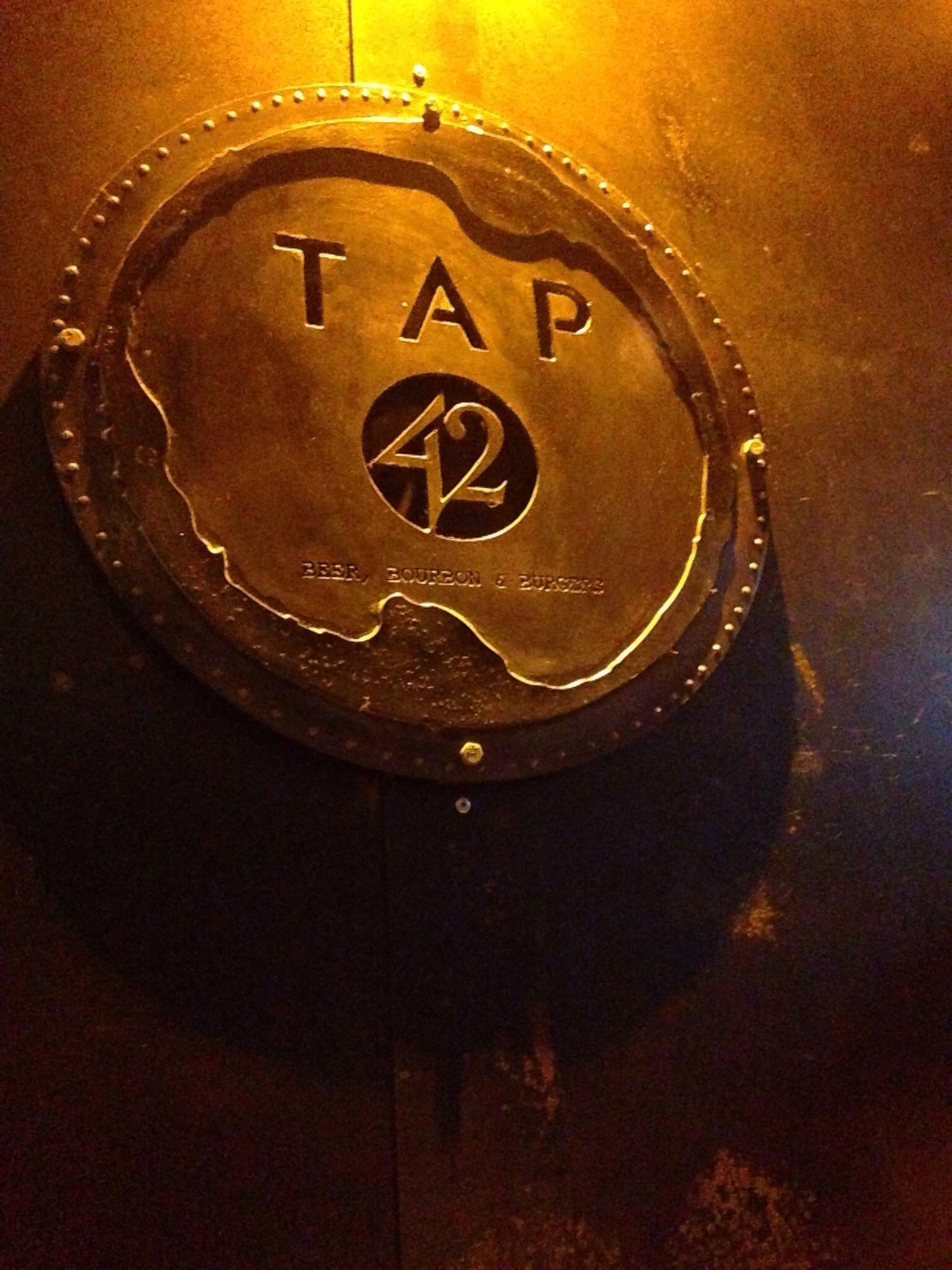 Tap 42