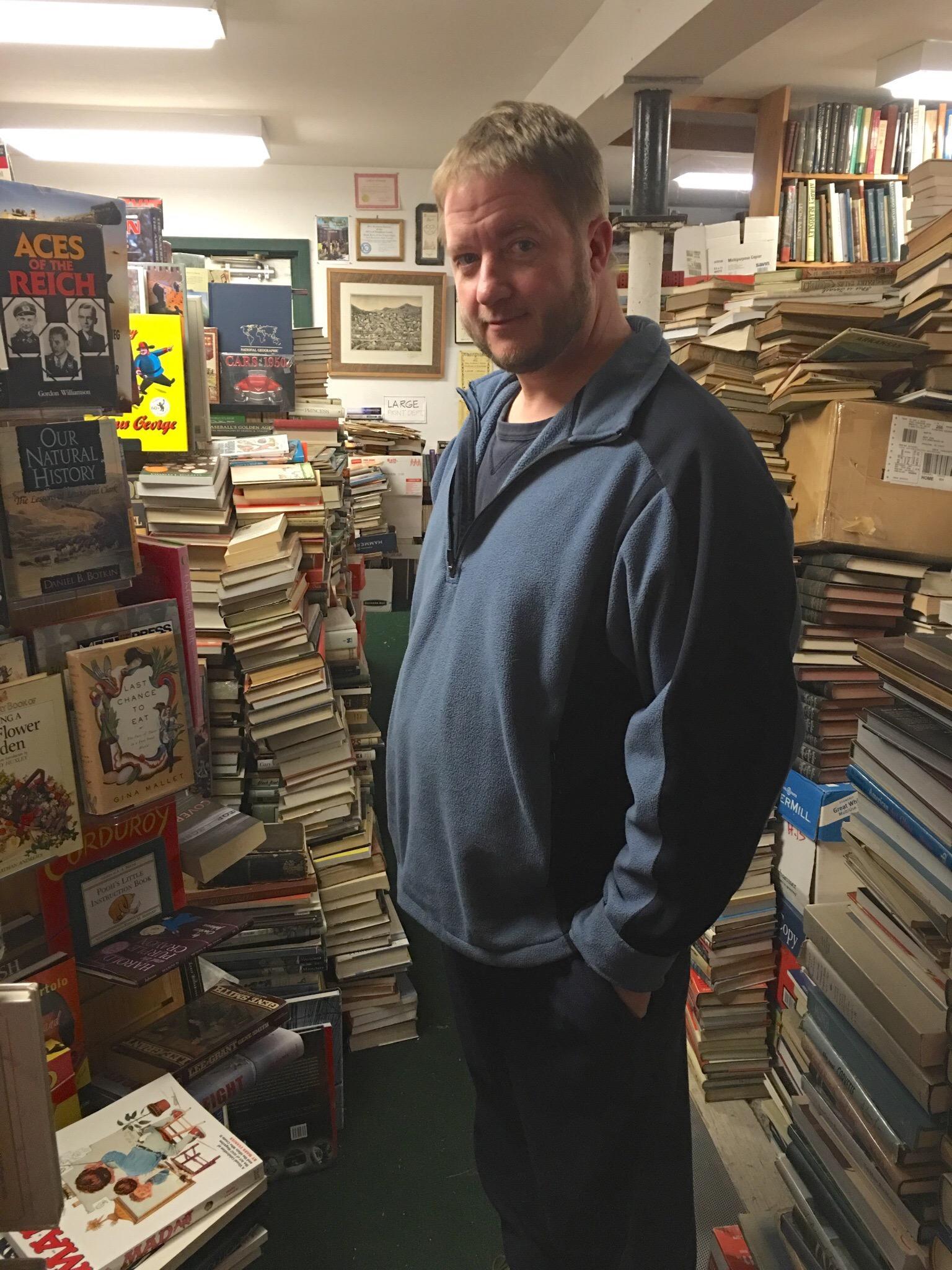 Book Barn of the Finger Lakes