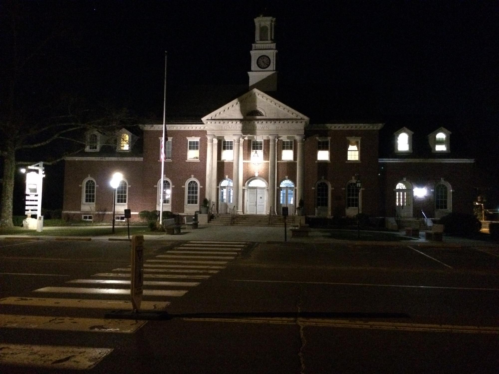 Edmond Town Hall Theater