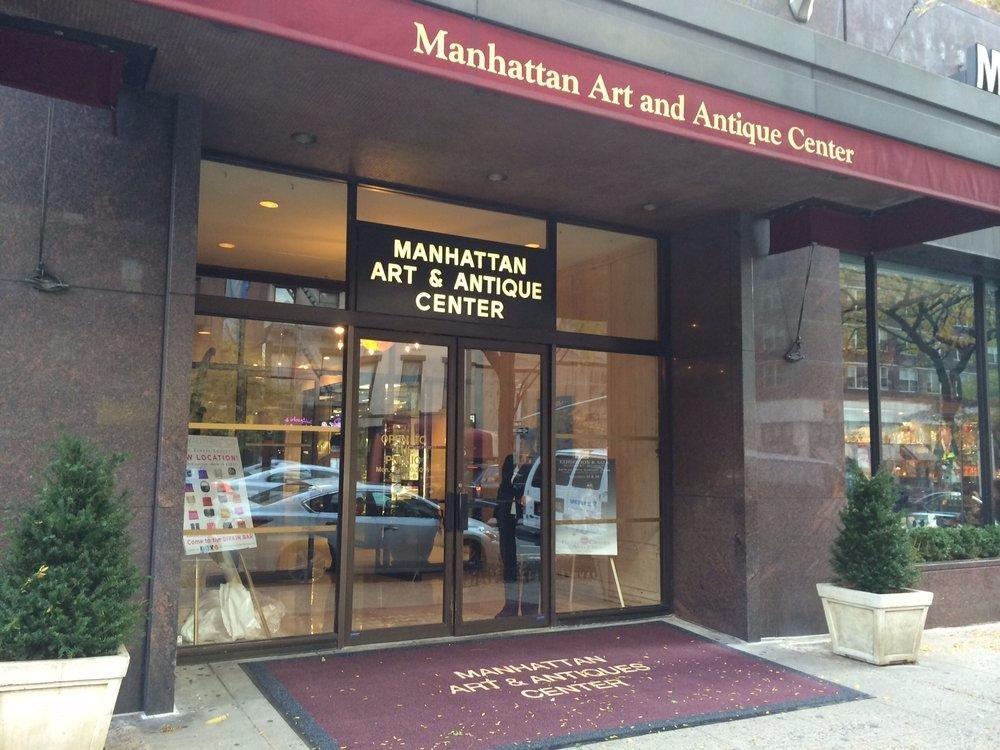 Manhattan Art & Antique Center