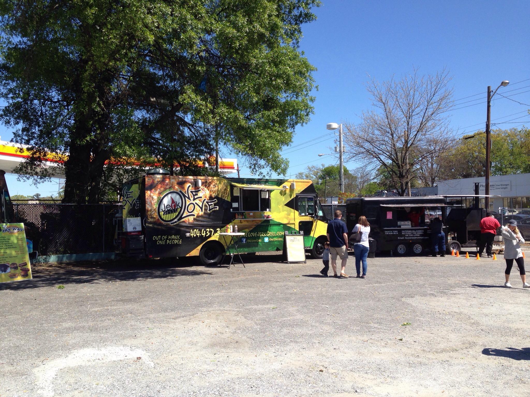 Atlanta Food Truck Park & Market