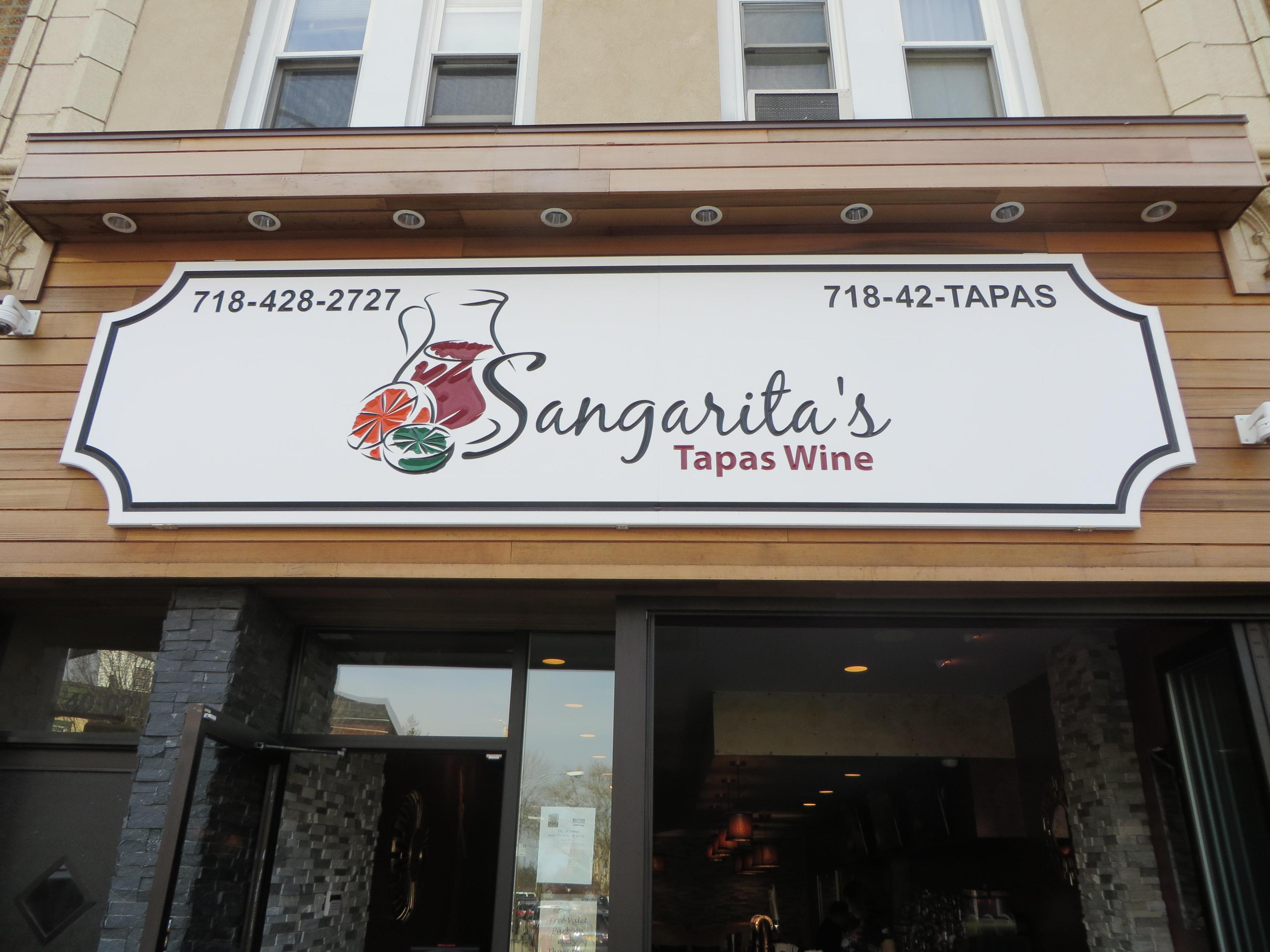 Sangarita's