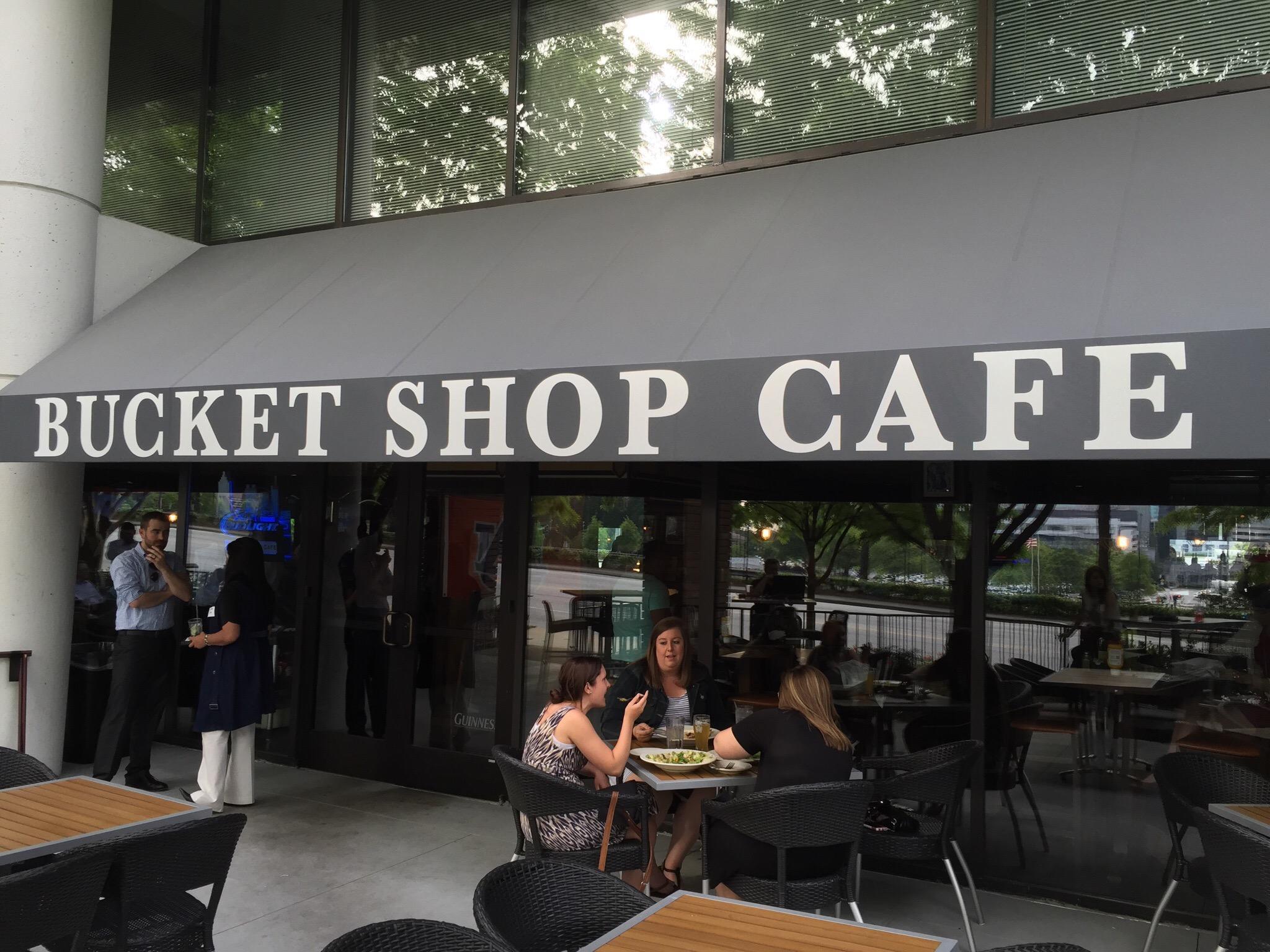 Bucket Shop Cafe