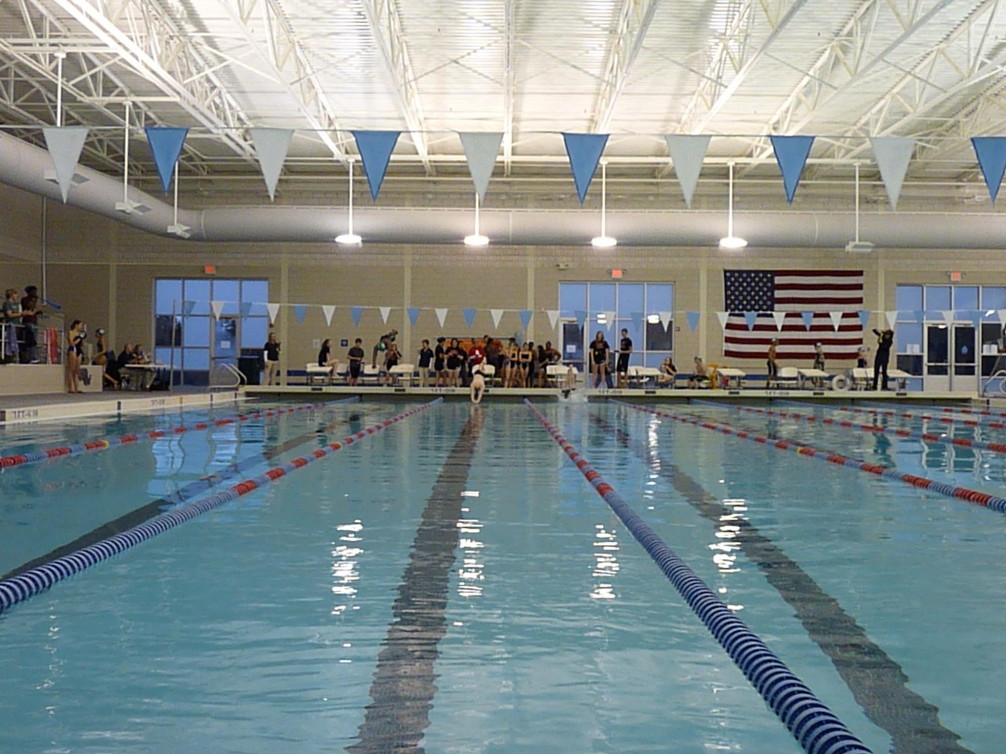 Boundary Waters Aquatic Center