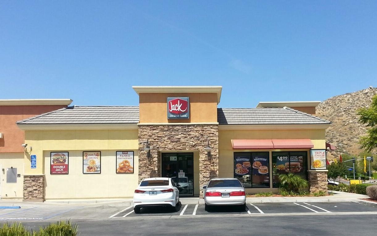 Jack in the Box