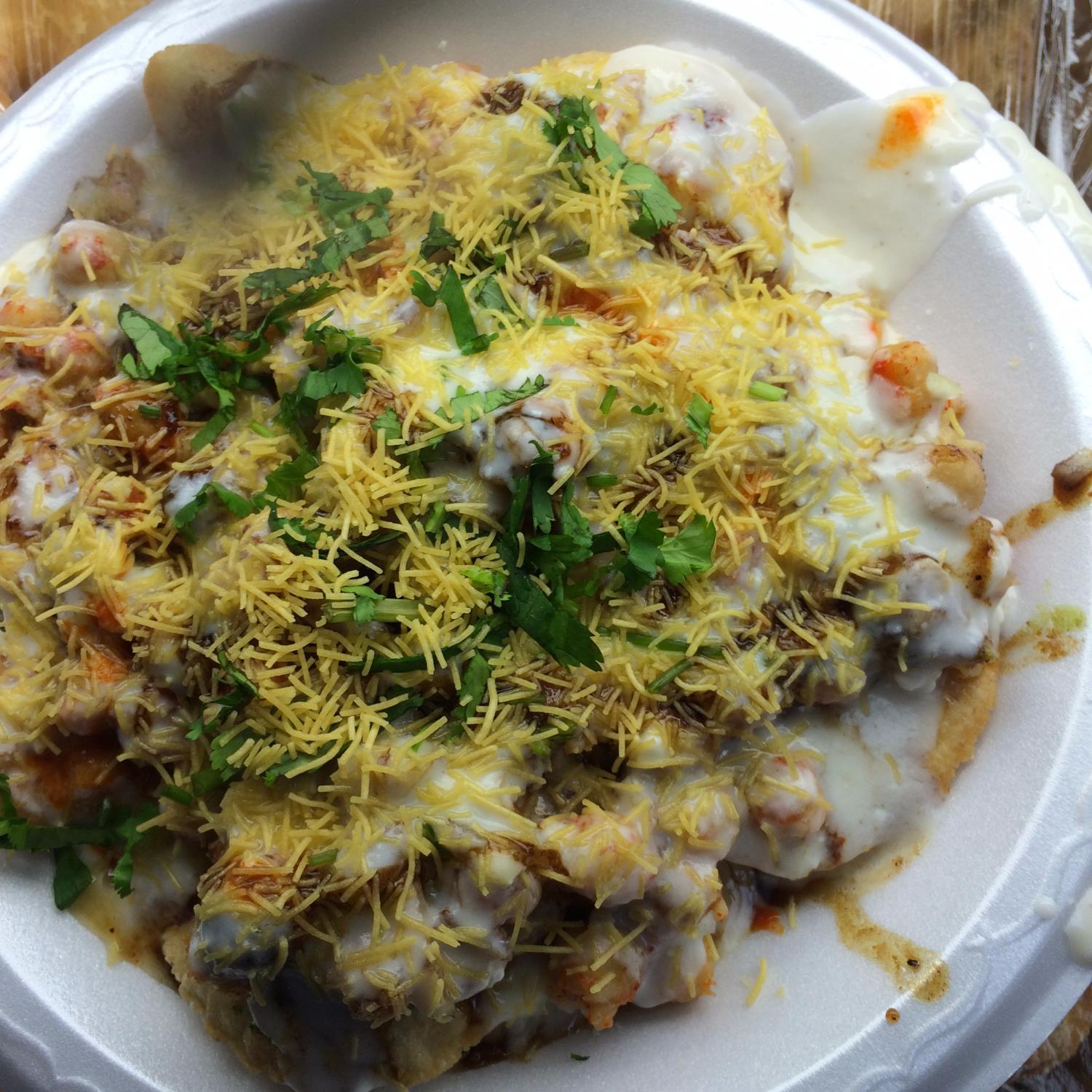 Bombay Chaat