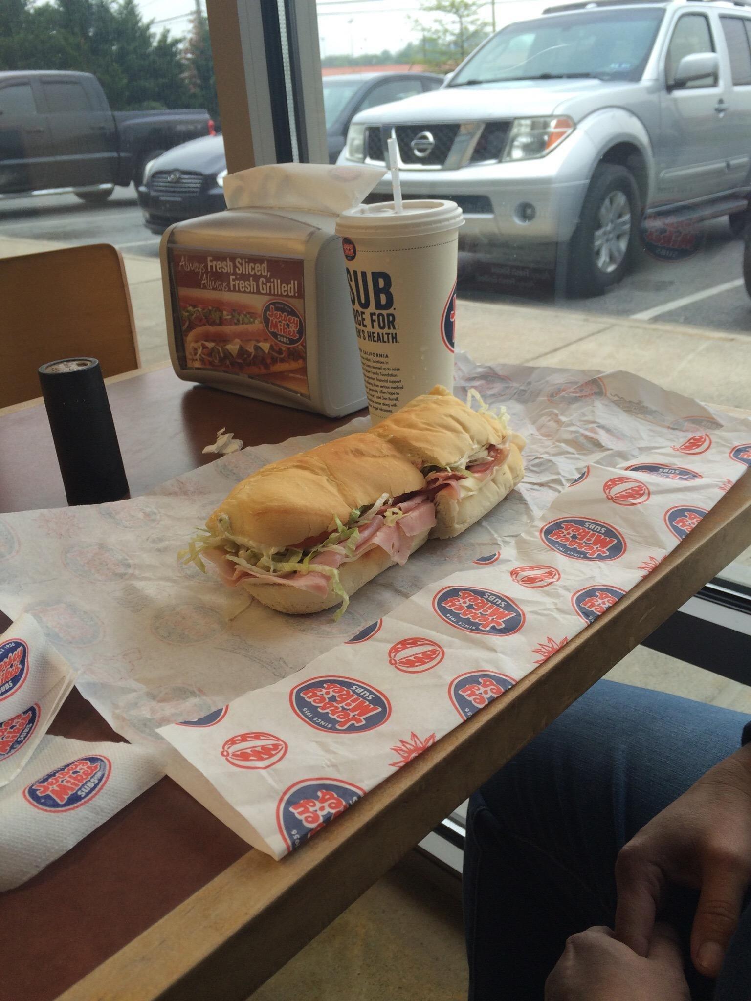 Jersey Mike's Subs