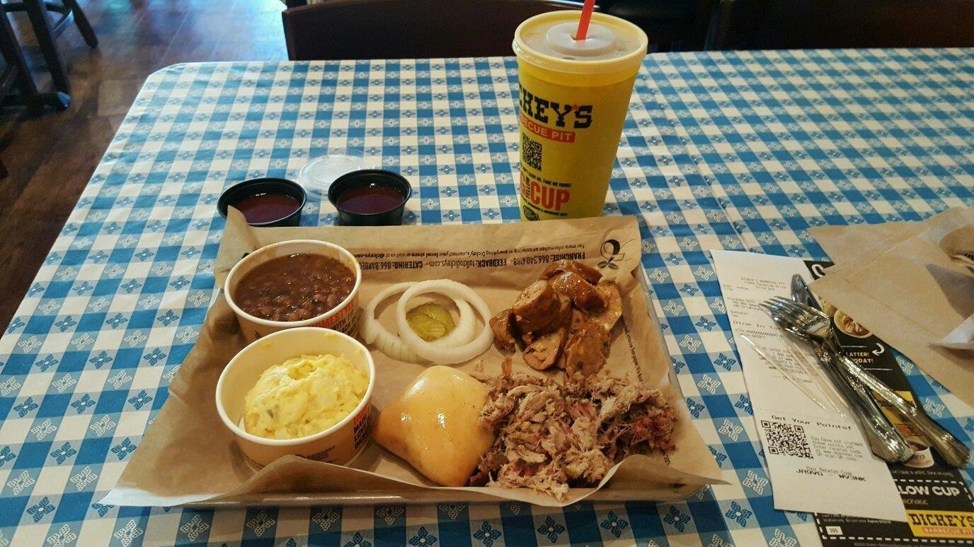 Dickey's Barbecue Pit