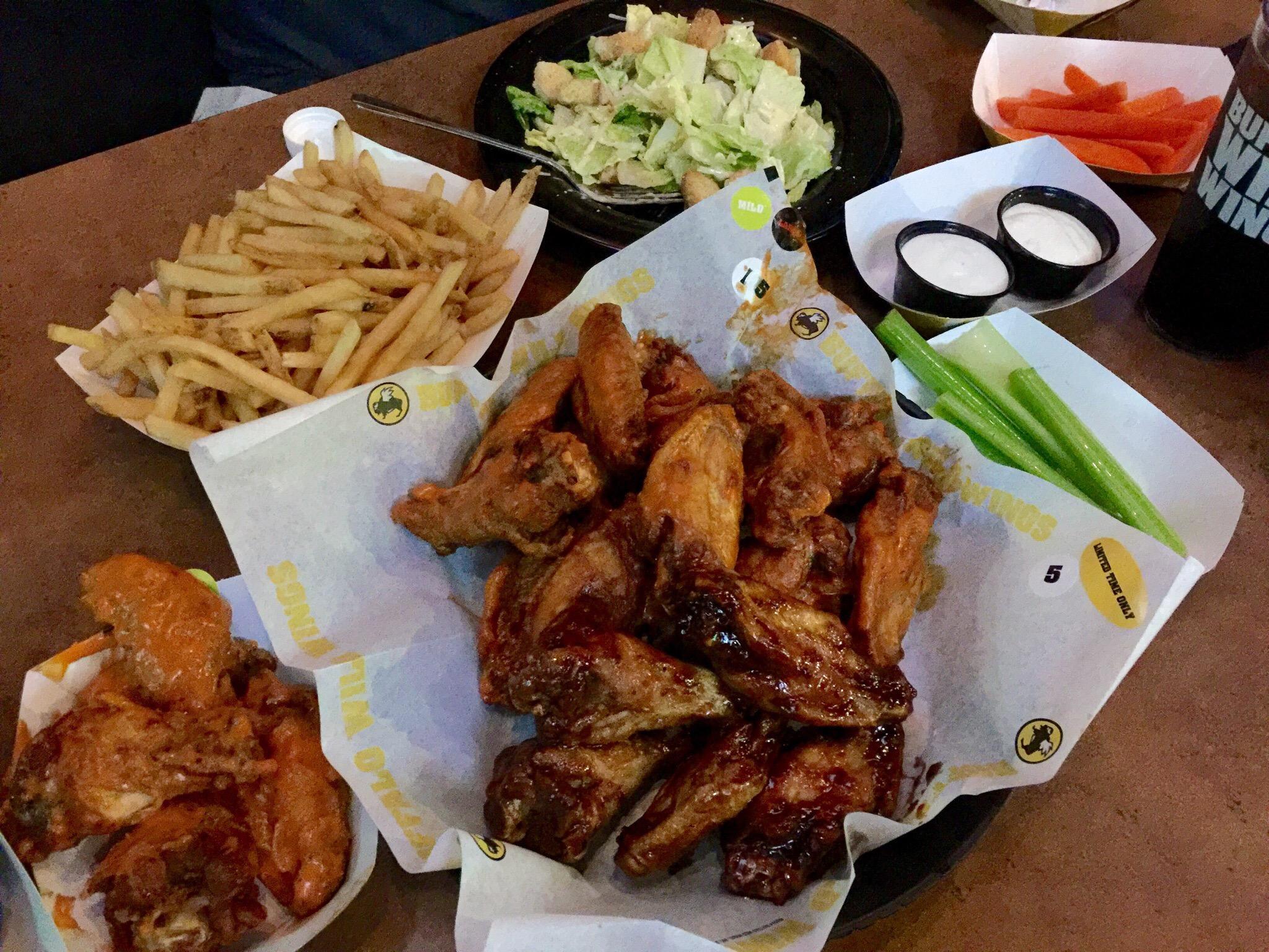 Buffalo Wild Wings