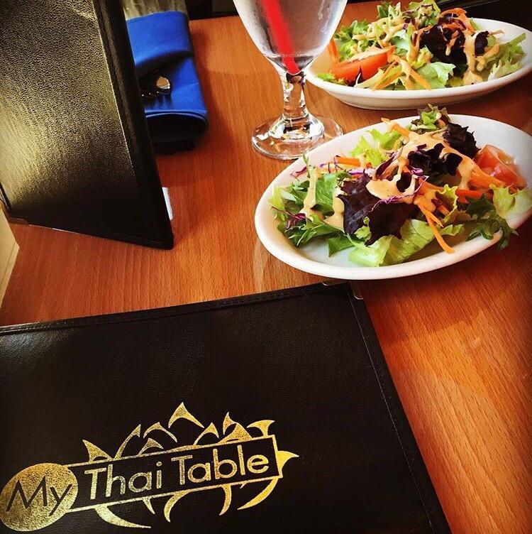 My Thai Table