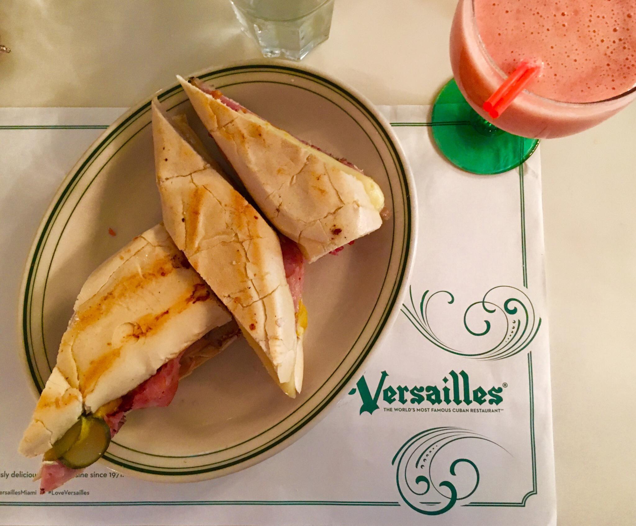 Versailles Restaurant