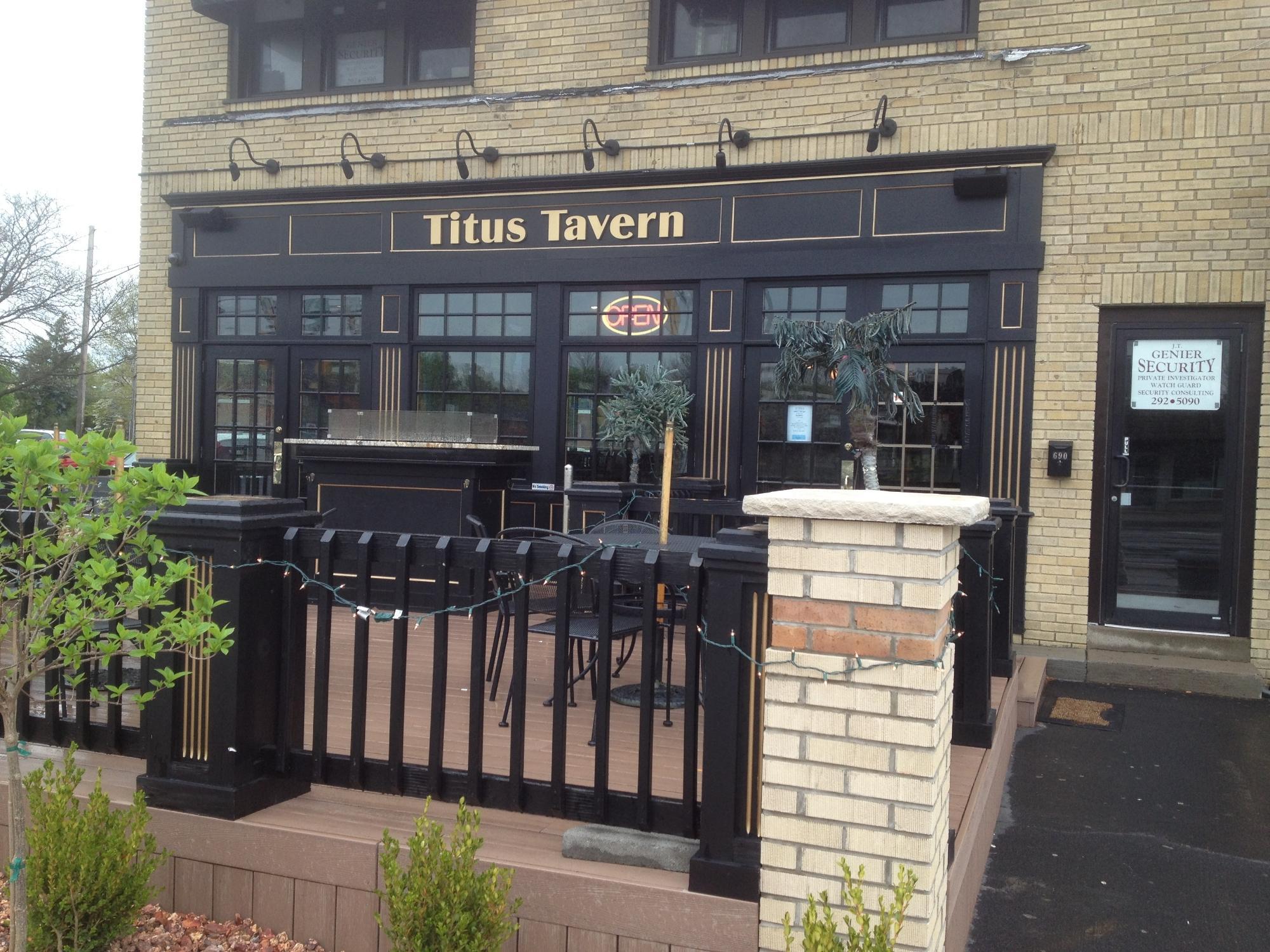 Titus Tavern