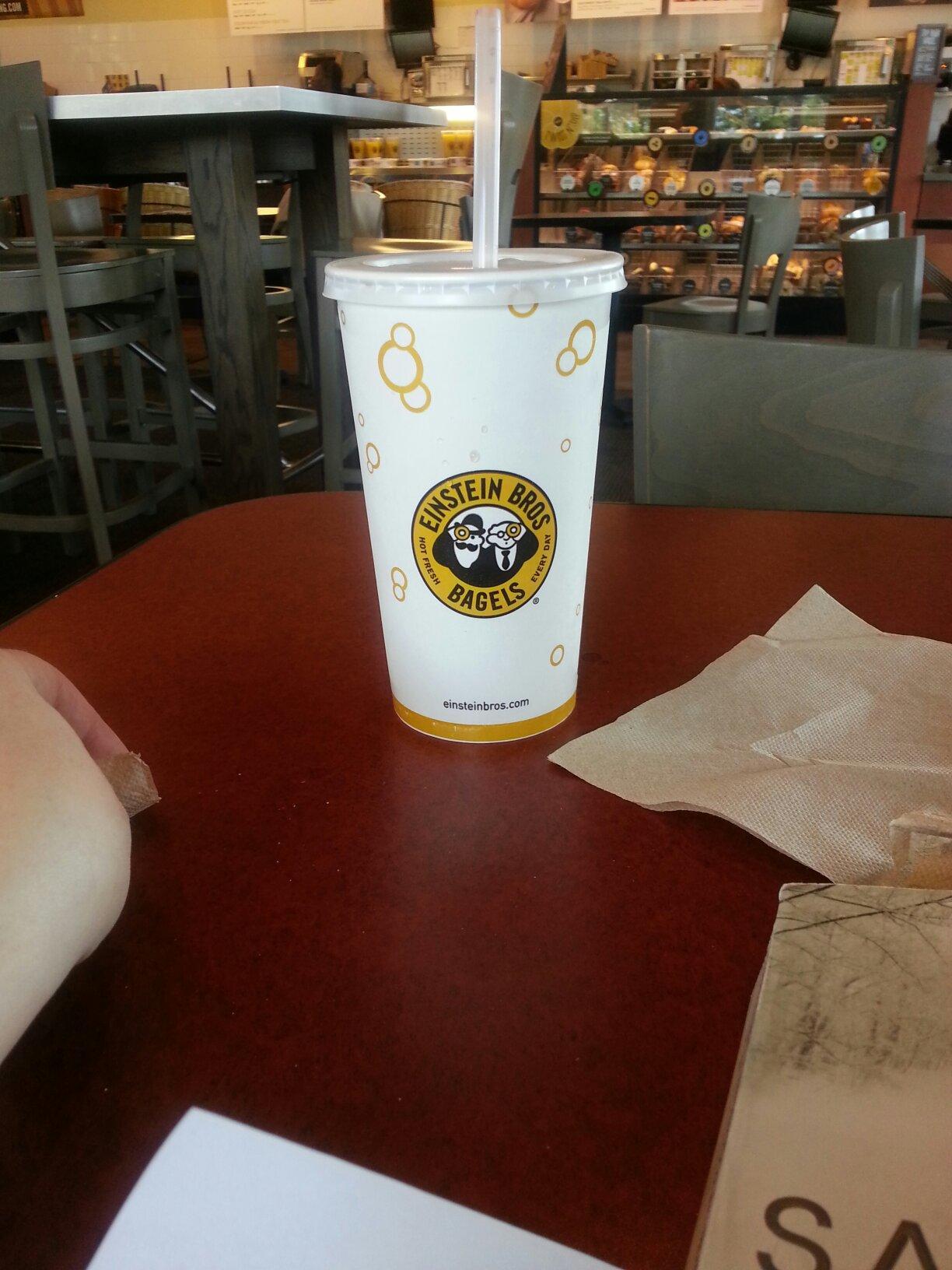 Einstein Bros. Bagels