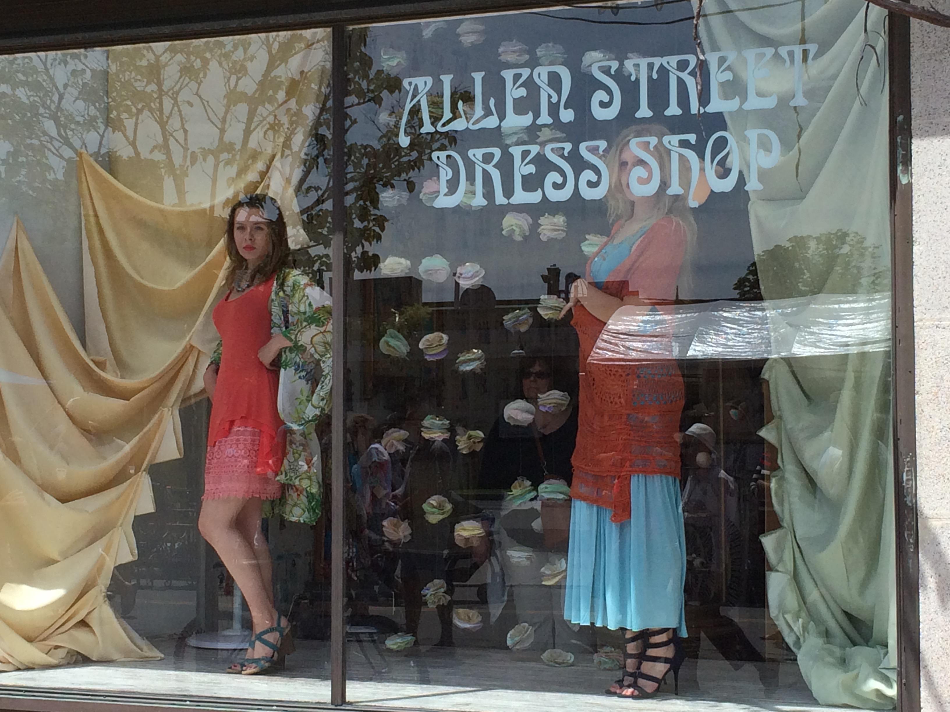 Allen Street Dress Shop