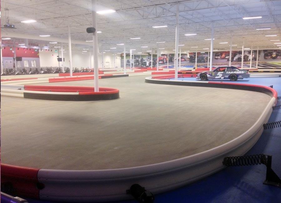 K1 Speed