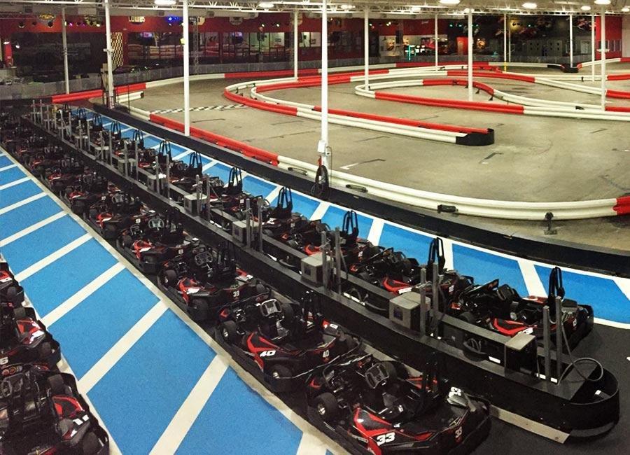 K1 Speed