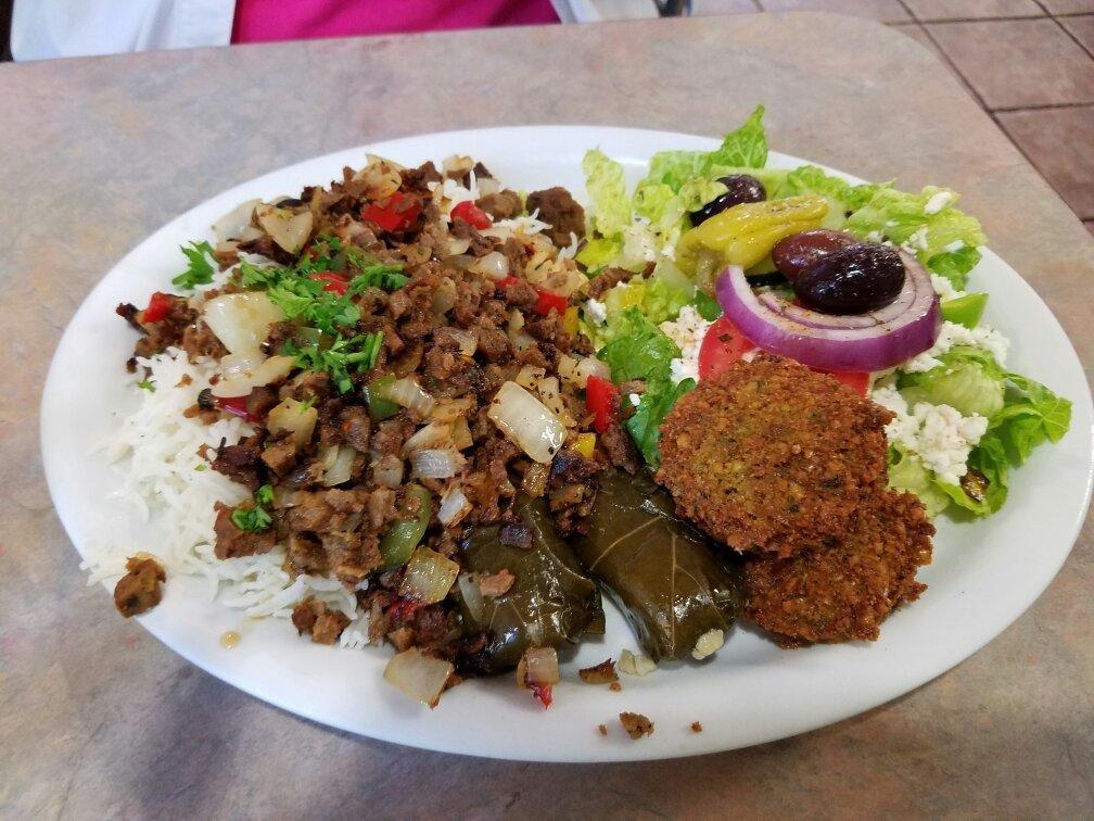 Safura's Mediterranean Cuisine