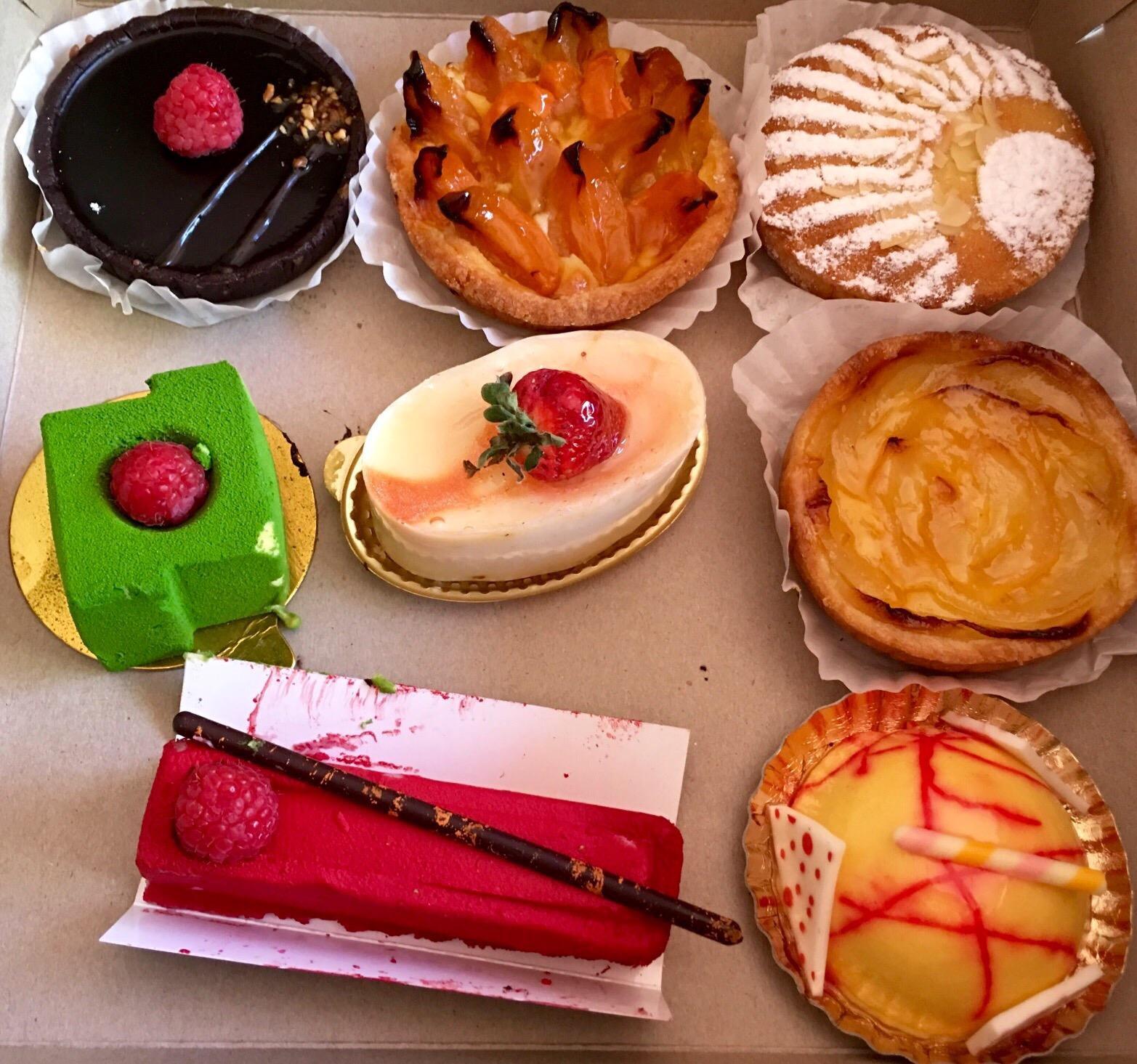 French Corner Patisserie