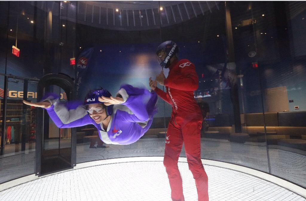 iFLY Indoor Skydiving - King of Prussia