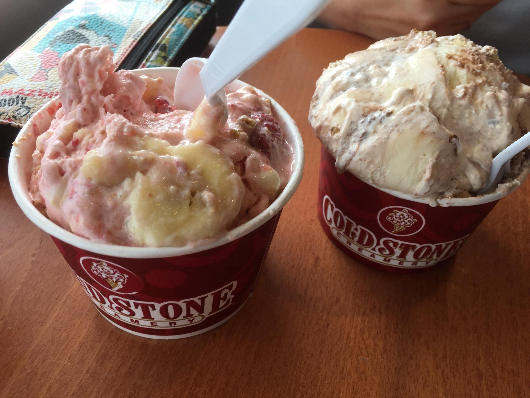 Cold Stone Creamery