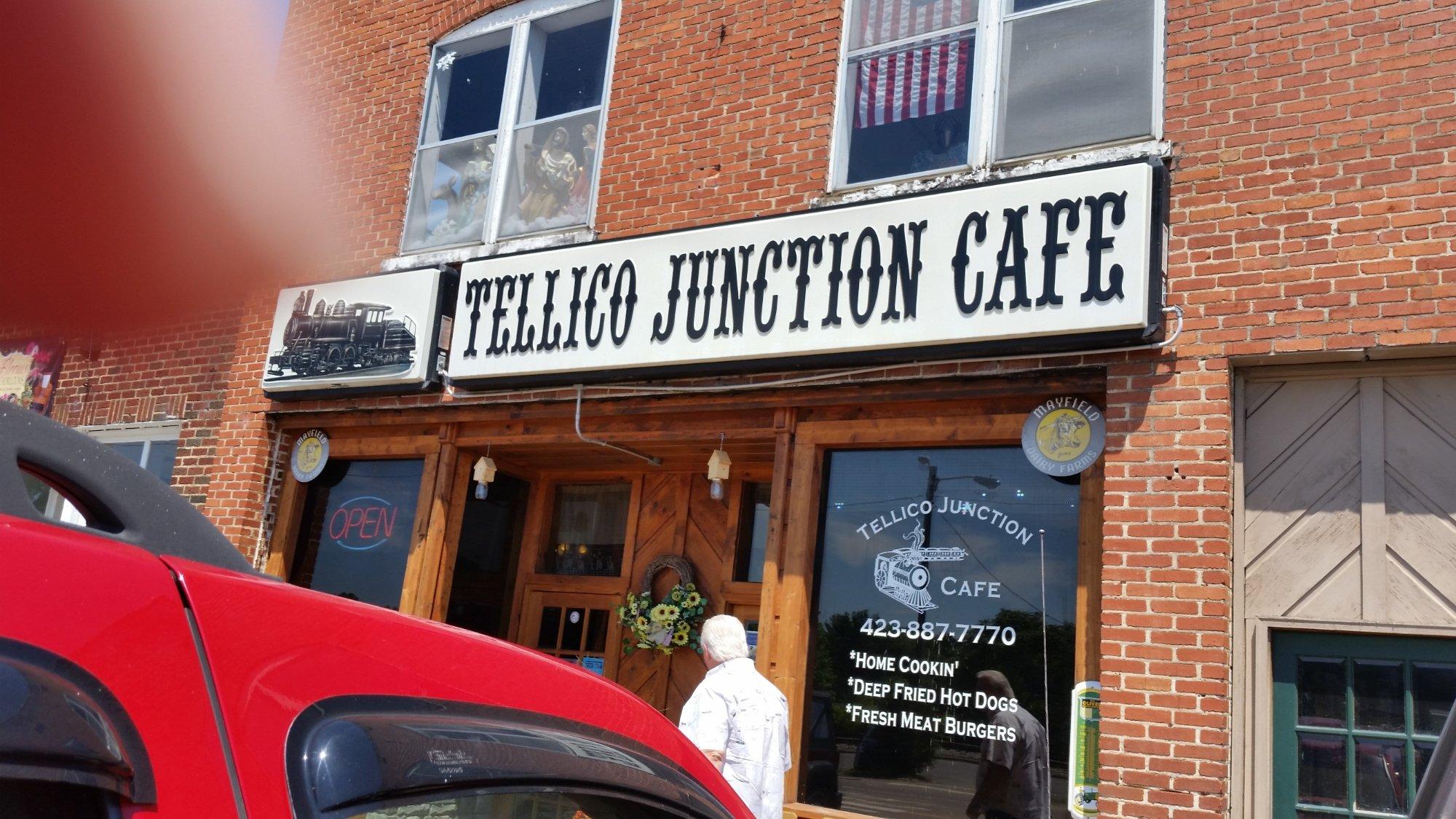 Tellico Junction Cafe