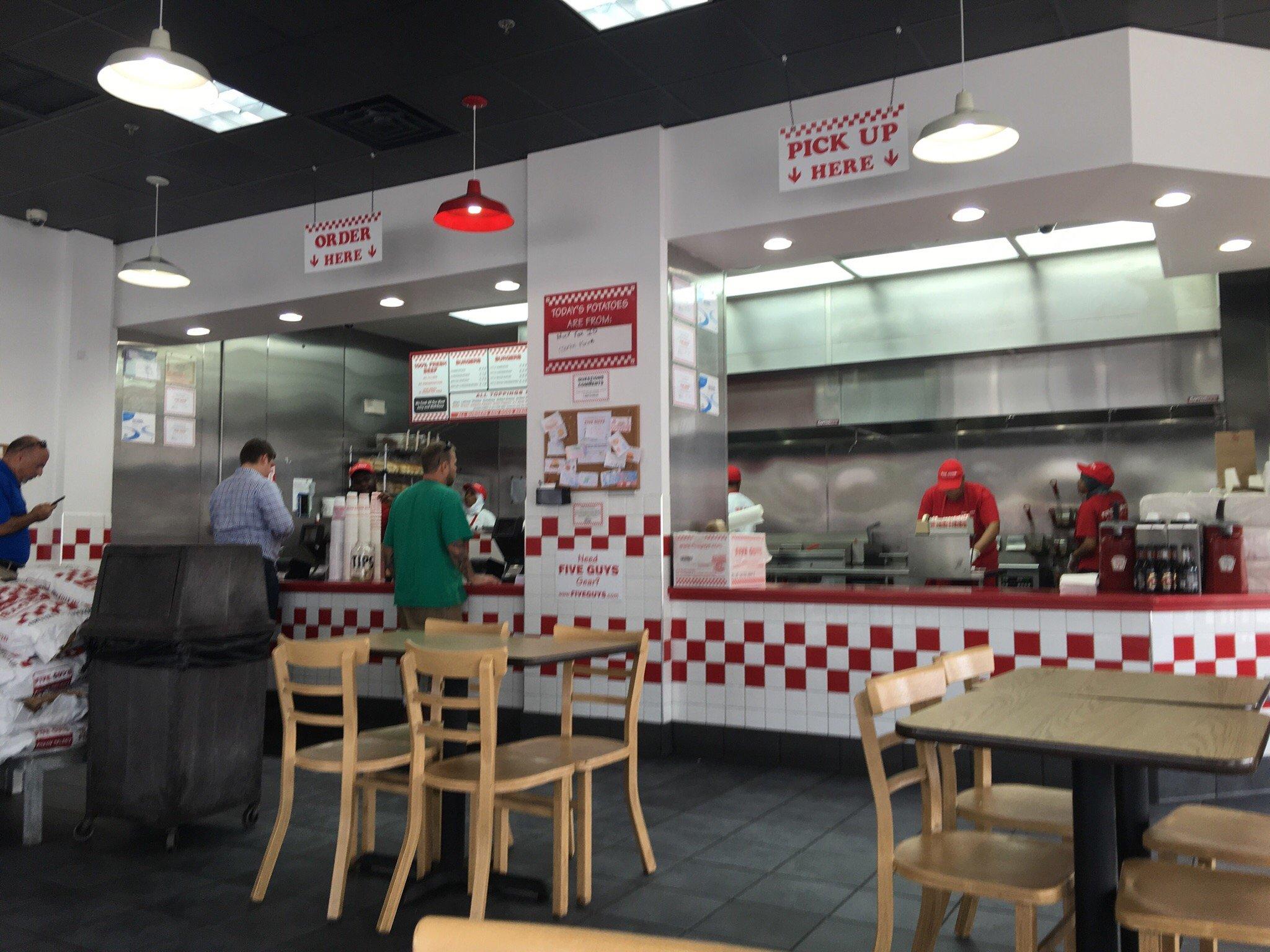 Five Guys