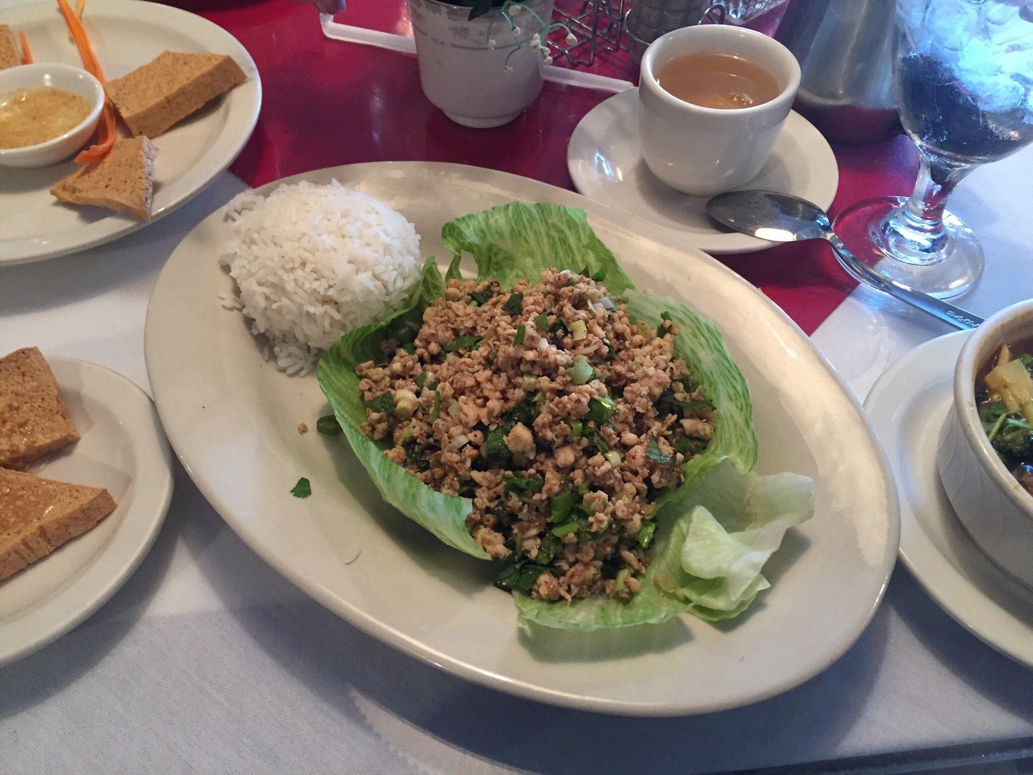 Green Papaya Lao & Thai Cuisine