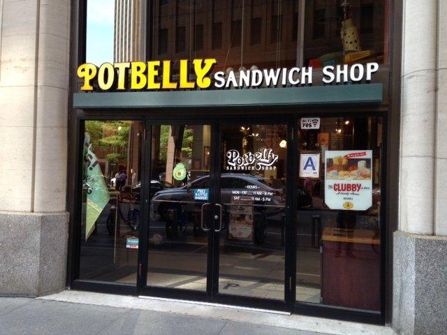 Potbelly