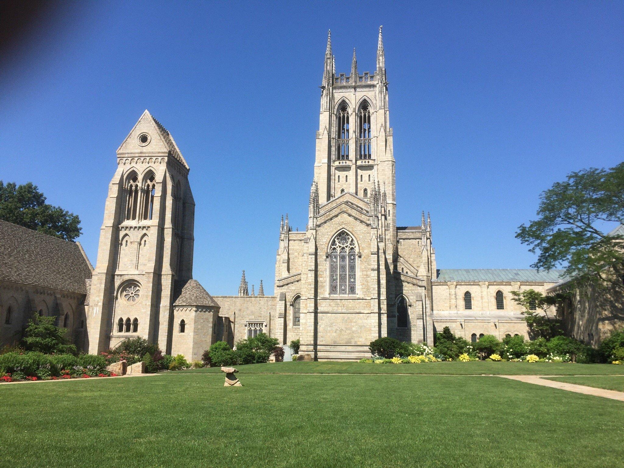 Bryn Athyn Cathedral