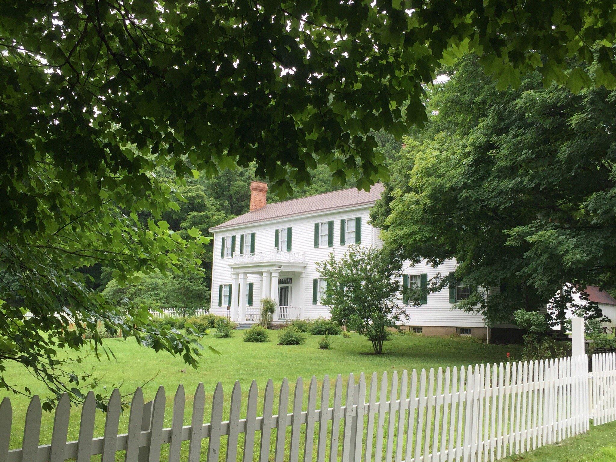 Dinsmore Homestead